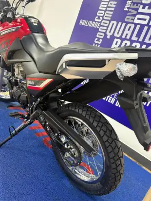 YAMAHA-XTZ 150 CROSSER S-2026