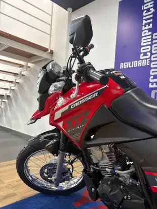 YAMAHA-XTZ 150 CROSSER S-2026