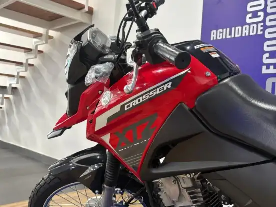 YAMAHA-XTZ 150 CROSSER S YAMAHA-XTZ 150 CROSSER S-2026