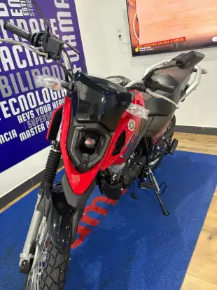 YAMAHA-XTZ 150 CROSSER S-2026