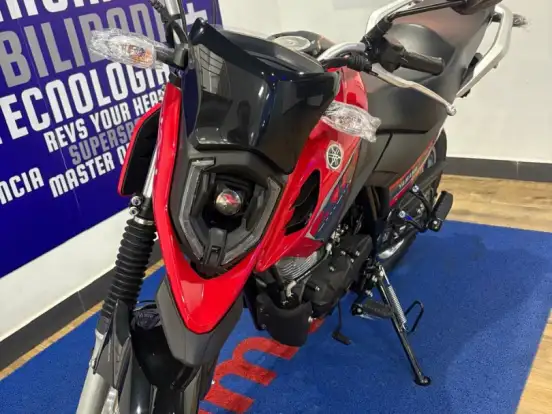 YAMAHA-XTZ 150 CROSSER S YAMAHA-XTZ 150 CROSSER S-2026