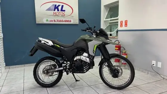 YAMAHA XTZ 250 LANDER CONNECTED YAMAHA XTZ 250 LANDER CONNECTED