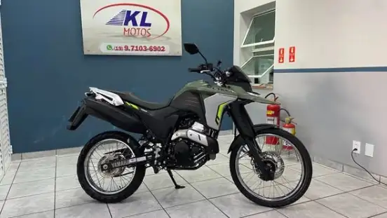 YAMAHA-XTZ 250 LANDER CONNECTED YAMAHA-XTZ 250 LANDER CONNECTED-2024