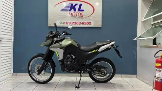 YAMAHA-XTZ 250 LANDER CONNECTED YAMAHA-XTZ 250 LANDER CONNECTED-2024