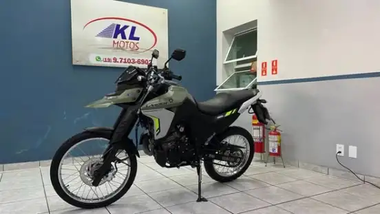 YAMAHA-XTZ 250 LANDER CONNECTED YAMAHA-XTZ 250 LANDER CONNECTED-2024