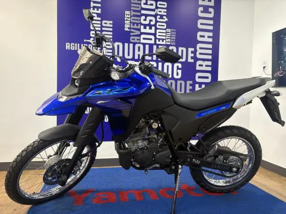 YAMAHA XTZ 250 LANDER CONNECTED YAMAHA XTZ 250 LANDER CONNECTED
