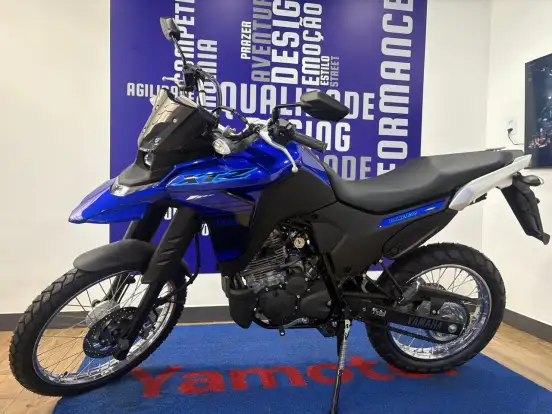 YAMAHA-XTZ 250 LANDER CONNECTED-2026