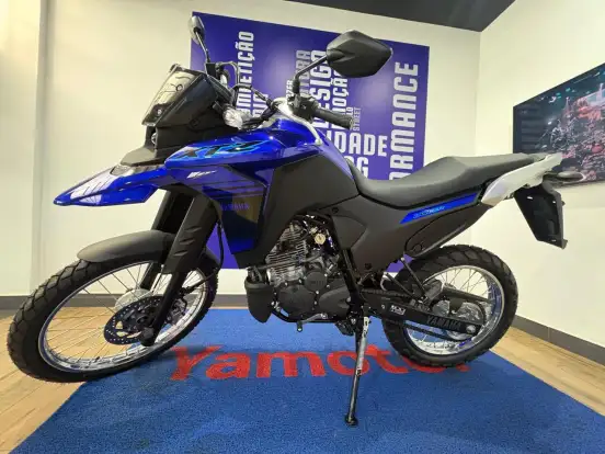 YAMAHA-XTZ 250 LANDER CONNECTED-2026