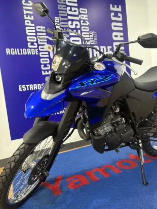 YAMAHA-XTZ 250 LANDER CONNECTED-2026