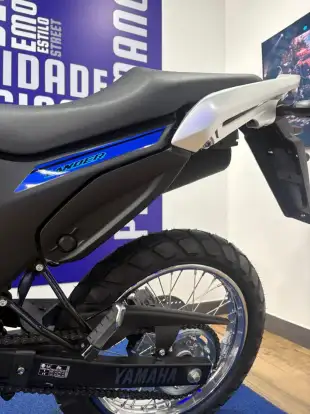 YAMAHA-XTZ 250 LANDER CONNECTED-2026