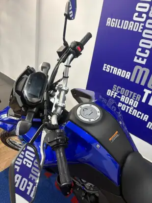 YAMAHA-XTZ 250 LANDER CONNECTED-2026