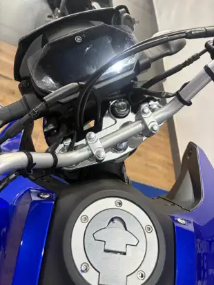 YAMAHA-XTZ 250 LANDER CONNECTED-2026
