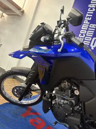 YAMAHA-XTZ 250 LANDER CONNECTED-2026