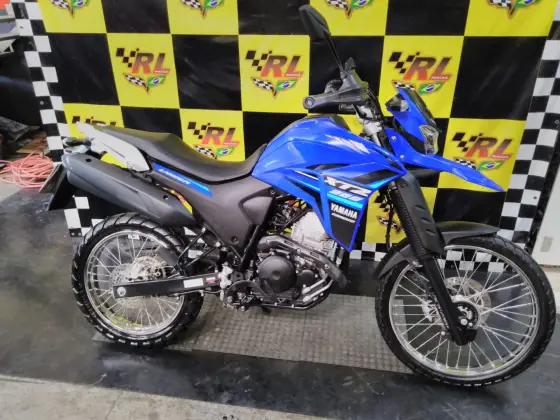 YAMAHA XTZ 250 LANDER 