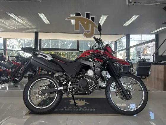 YAMAHA XTZ 250 LANDER YAMAHA XTZ 250 LANDER