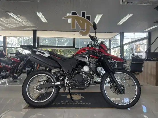 YAMAHA-XTZ 250 LANDER YAMAHA-XTZ 250 LANDER-2023
