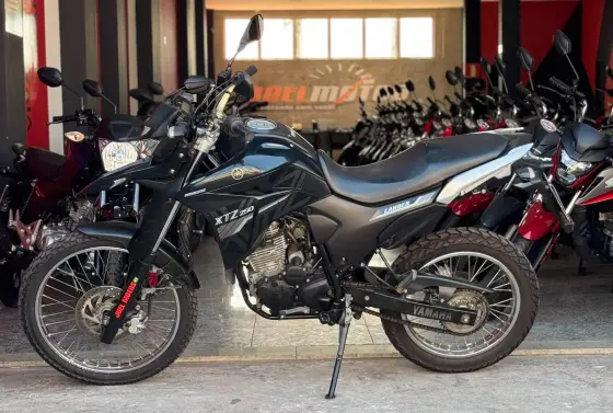 YAMAHA XTZ 250 LANDER YAMAHA XTZ 250 LANDER