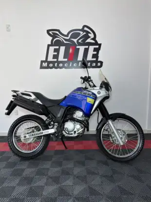 YAMAHA-XTZ 250 TÉNÉRÉ-2017