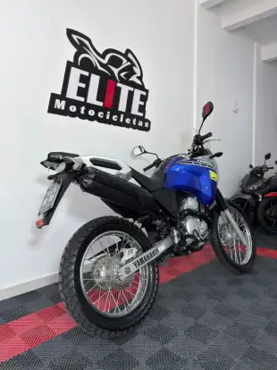 YAMAHA-XTZ 250 TÉNÉRÉ-2017