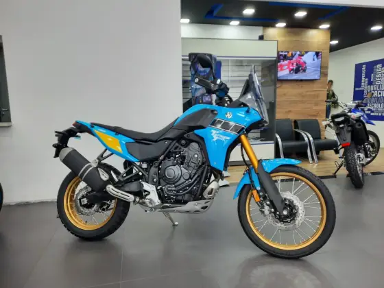 YAMAHA XTZ 700 TÉNÉRÉ YAMAHA XTZ 700 TÉNÉRÉ