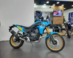 YAMAHA XTZ 700 TÉNÉRÉ YAMAHA XTZ 700 TÉNÉRÉ