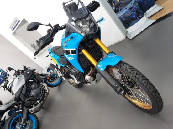 YAMAHA-XTZ 700 TÉNÉRÉ YAMAHA-XTZ 700 TÉNÉRÉ-2026