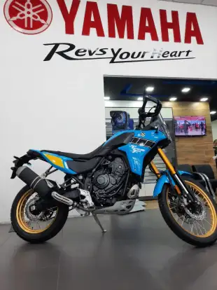 YAMAHA-XTZ 700 TÉNÉRÉ-2026