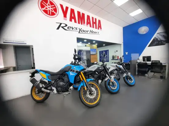 YAMAHA-XTZ 700 TÉNÉRÉ YAMAHA-XTZ 700 TÉNÉRÉ-2026