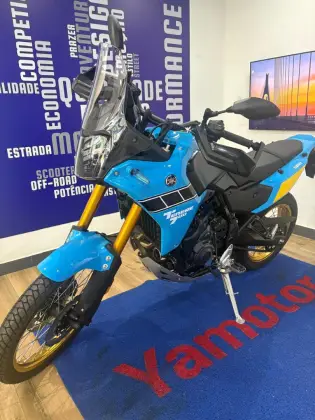 YAMAHA XTZ 700 TÉNÉRÉ YAMAHA XTZ 700 TÉNÉRÉ
