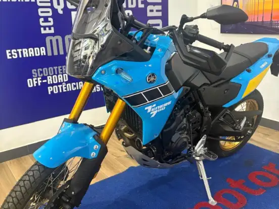 YAMAHA-XTZ 700 TÉNÉRÉ YAMAHA-XTZ 700 TÉNÉRÉ-2026