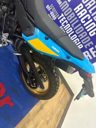 YAMAHA-XTZ 700 TÉNÉRÉ-2026