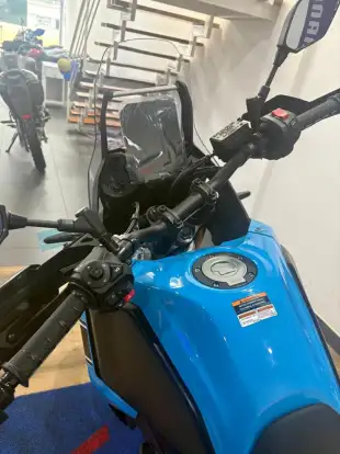 YAMAHA-XTZ 700 TÉNÉRÉ-2026
