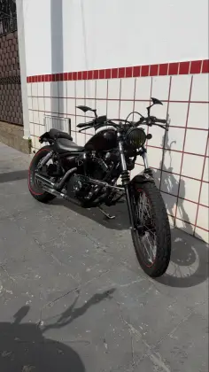 YAMAHA XV 250S VIRAGO 