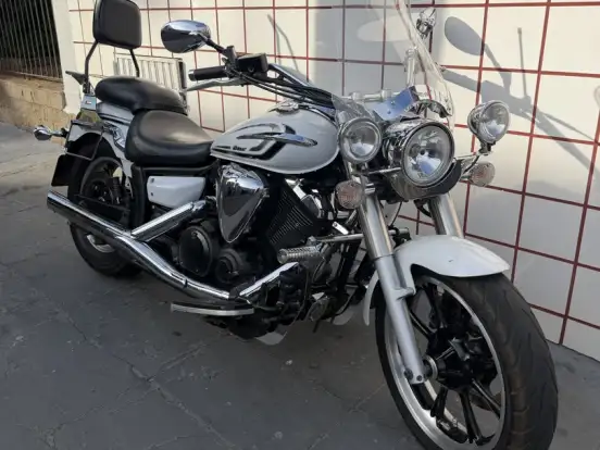 YAMAHA-XVS950A MIDNIGHT STAR YAMAHA-XVS950A MIDNIGHT STAR-2014