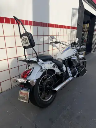 YAMAHA-XVS950A MIDNIGHT STAR-2014