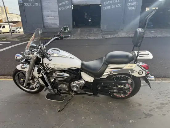 YAMAHA-XVS950A MIDNIGHT STAR-2014