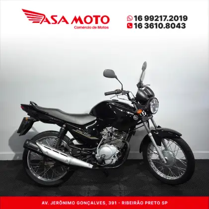 YAMAHA YBR 125 FACTOR K 