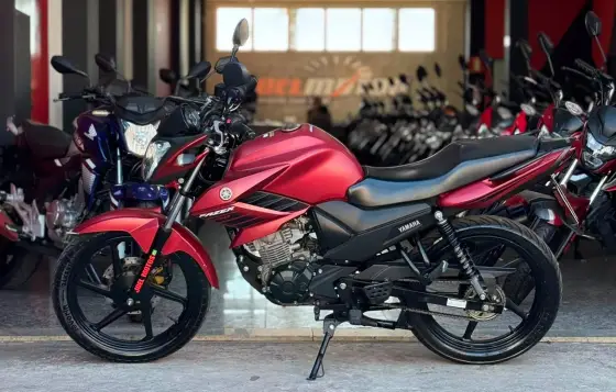 YAMAHA YS 150 FAZER SED 