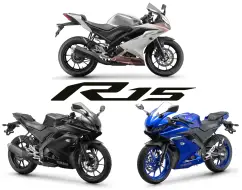 YAMAHA YZF R15 YAMAHA YZF R15