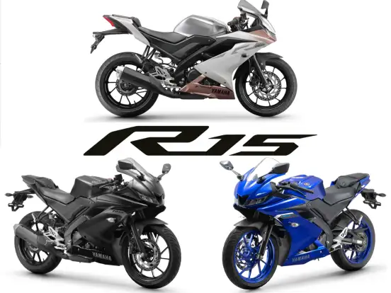YAMAHA-YZF R15 YAMAHA-YZF R15-2026