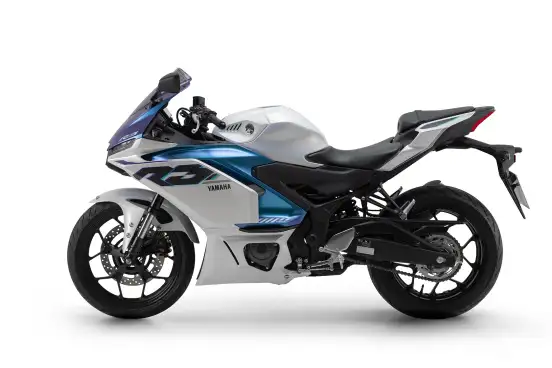 YAMAHA-YZF R3 ABS CONNECTED-2026