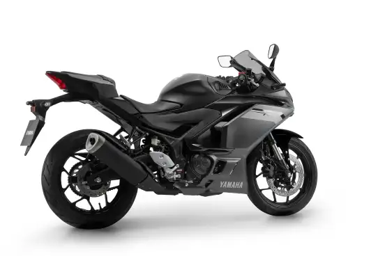 YAMAHA-YZF R3 ABS CONNECTED-2026