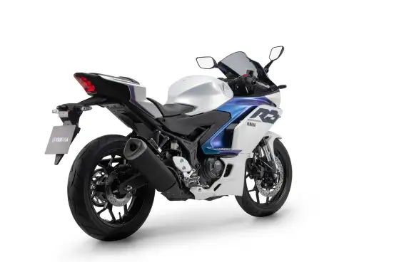 YAMAHA-YZF R3 ABS CONNECTED YAMAHA-YZF R3 ABS CONNECTED-2026