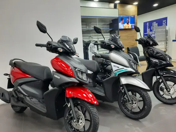 YAMAHA ZR HYBRID CONNECTED YAMAHA ZR HYBRID CONNECTED