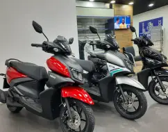 YAMAHA ZR HYBRID CONNECTED YAMAHA ZR HYBRID CONNECTED