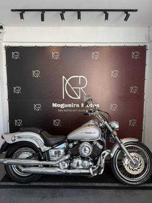 YAMAHA DRAG STAR 650 