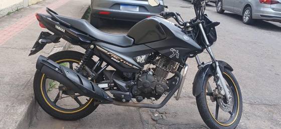YAMAHA FACTOR 150ED 