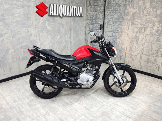 YAMAHA FACTOR YBR 125I ED 
