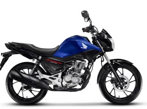 YAMAHA FAZER 150 UBS 