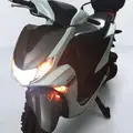 YAMAHA FLUO 125 ABS YAMAHA FLUO 125 ABS